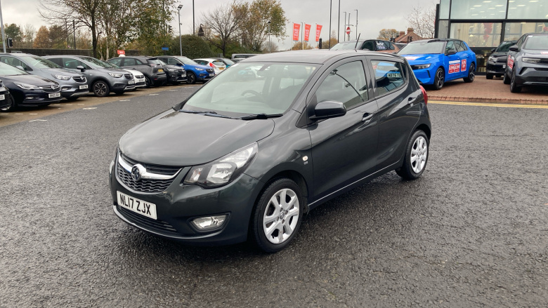 Vauxhall Viva 1.0 SE 5dr [A/C] Petrol Hatchback